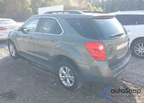 2013 Chevrolet Equinox 1Lt z USA, uszkodzony, nr VIN 2GNALDEK6D6349634